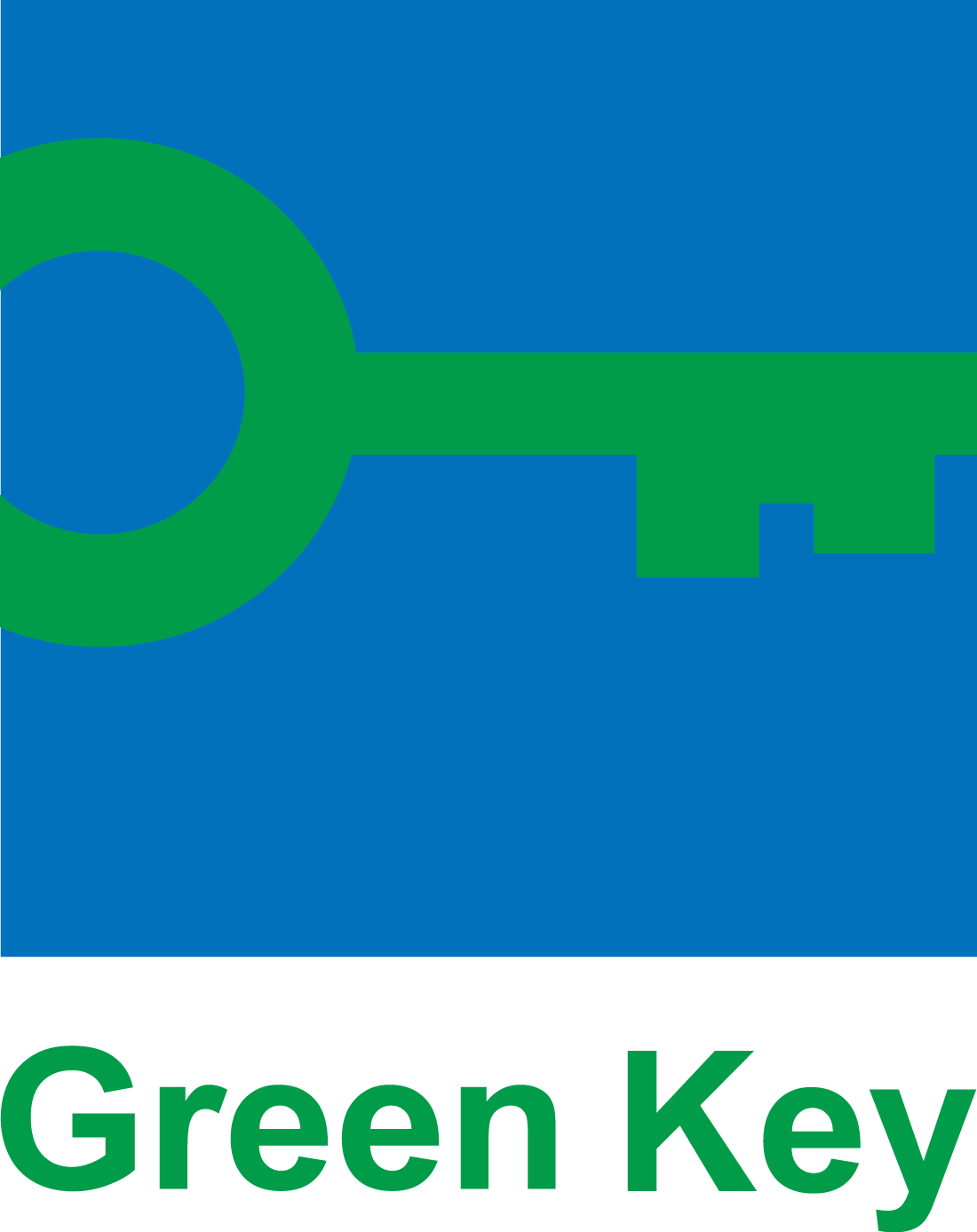 green key