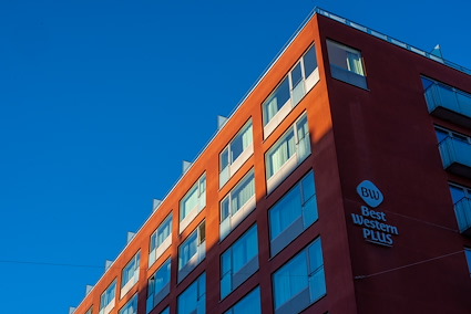 Best Western Plus Time Hotel - 