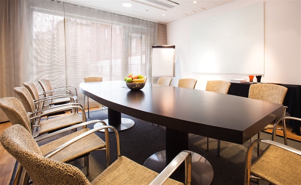 Konferens Stockholm – Time Room