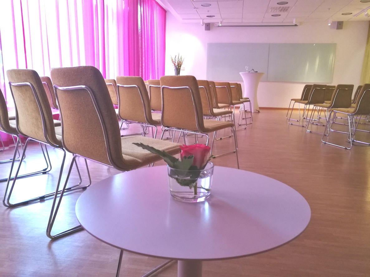 Konferens Stockholm – Talk Room