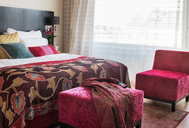 Hotellrum Stockholm - Superior